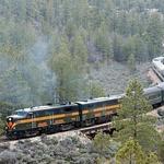 Grand Canyon Railway