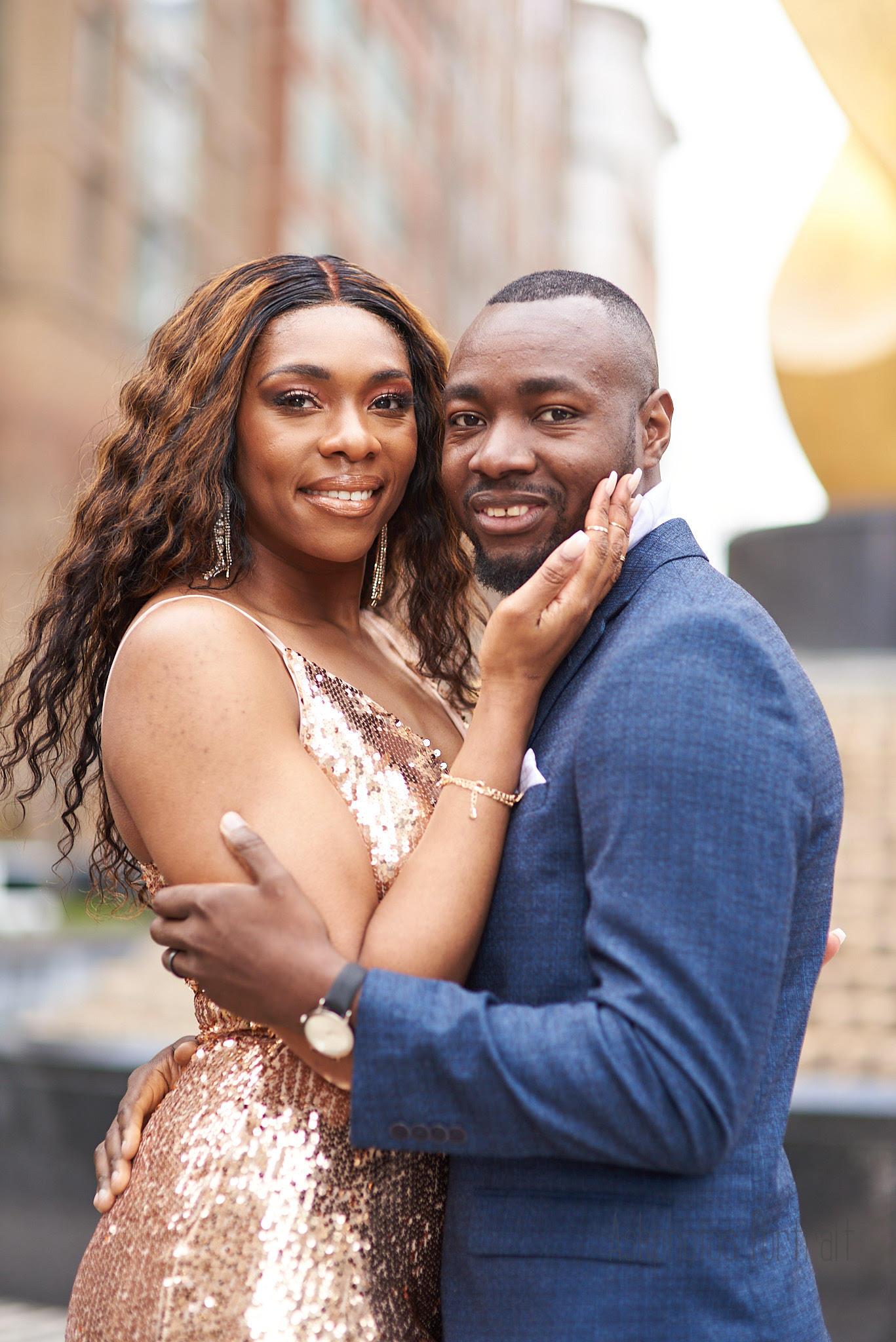 The Wedding Website of Loren McKenzie and Emmanuel Benyella