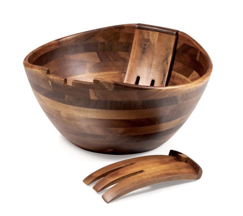 Heritage 3 Piece Mescolare Salad Bowl
