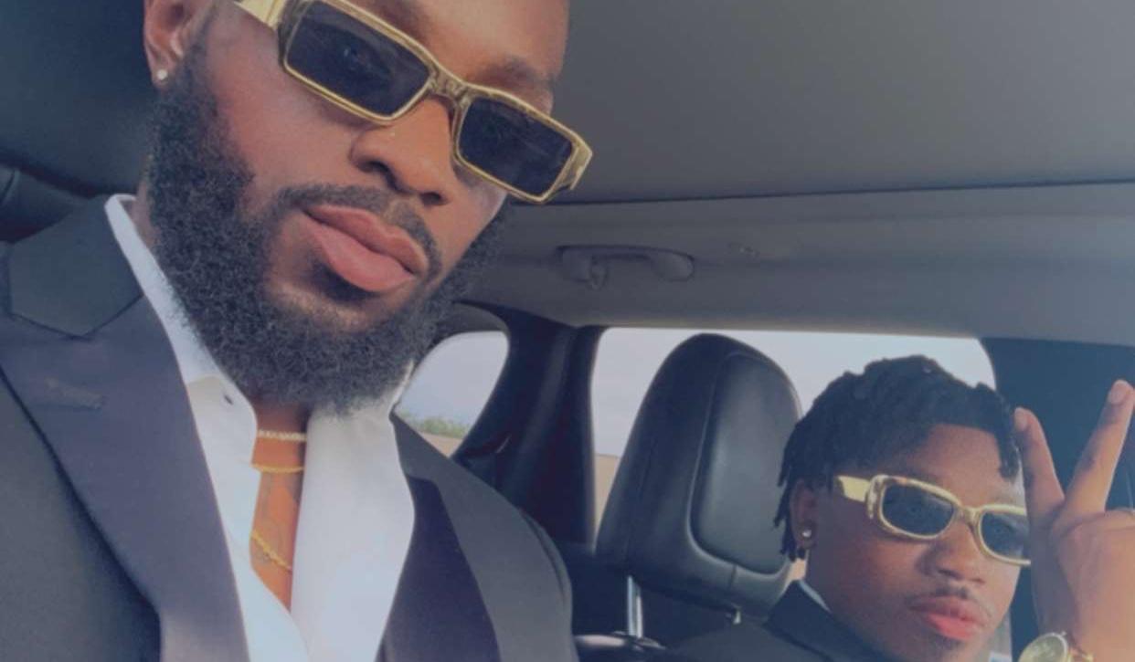 The Wedding Website of Antonio Peterson and Darius Daniels