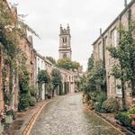 instagram-able: Circus Lane