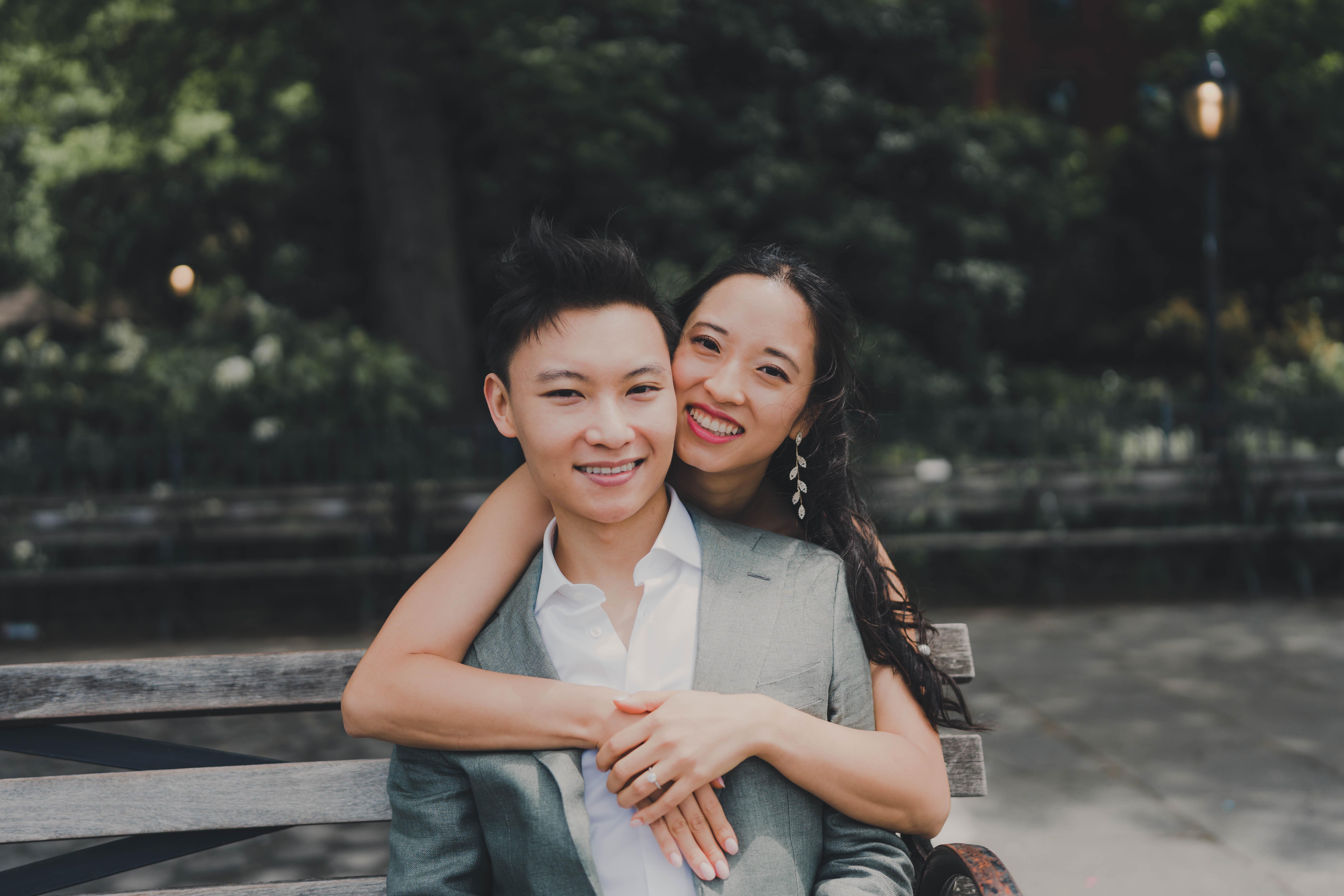 The Wedding Website of Cassandra Zhi and Jonathan Li
