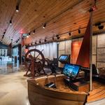 Visit the Annapolis Maritime Museum