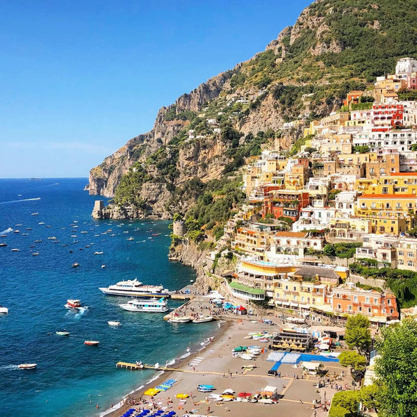 Honeymoon in Italy!!