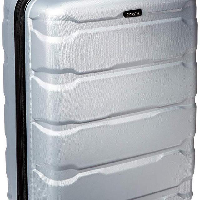 Samsonite Drop Ship Code - Samsonite Omni Pc Hardside Spinner 28, Silver