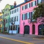 Rainbow Row