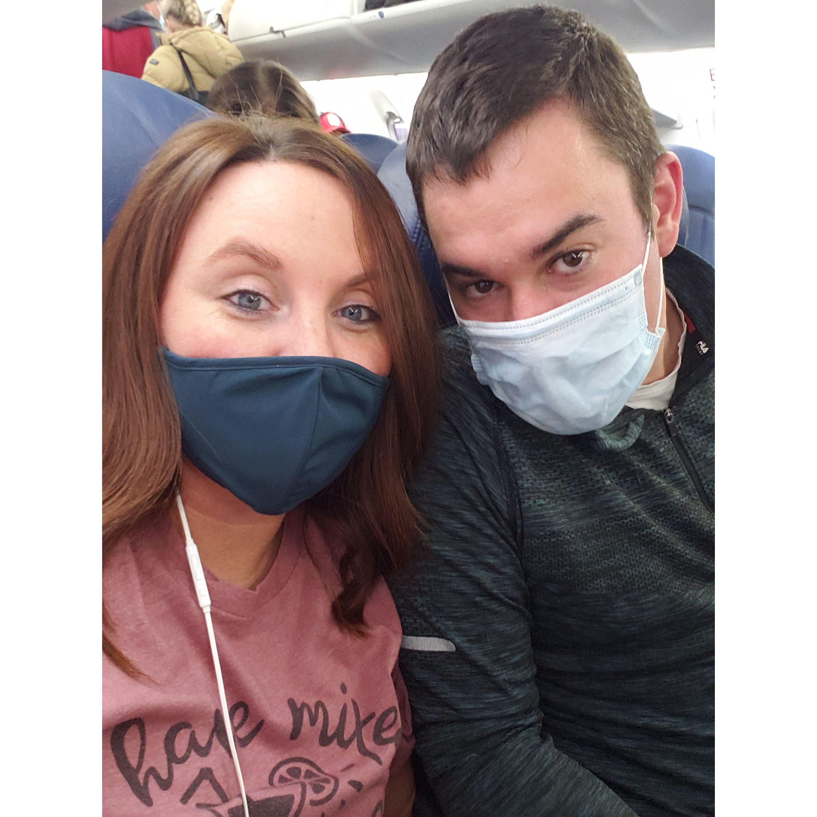 Mask Life to Florida