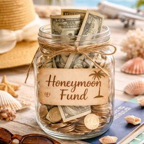 Our Honeymoon Fund