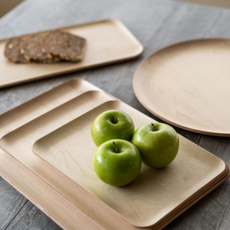 BIA Cordon Bleu, Scandic Tray, Set of 2 | Zola