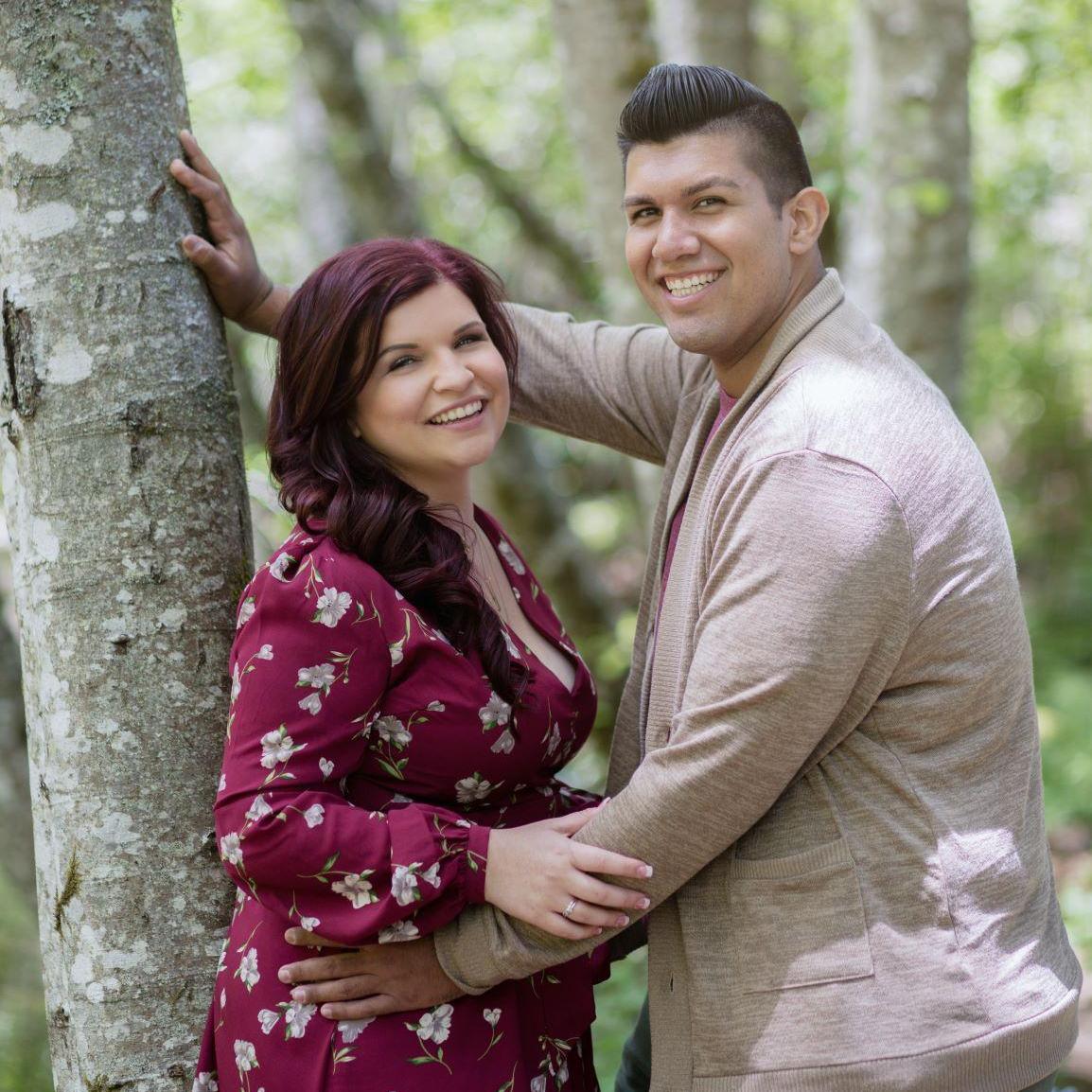 Engagement Photos - Muir Woods