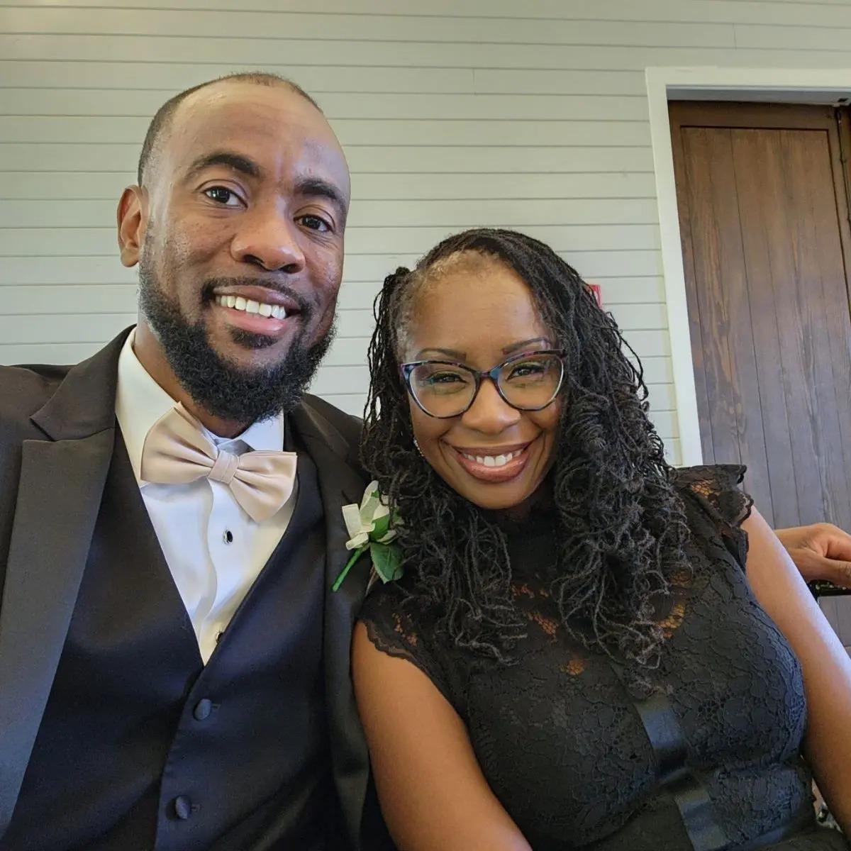 The Wedding Website of Danielle Washington and Jeremiah Pojah