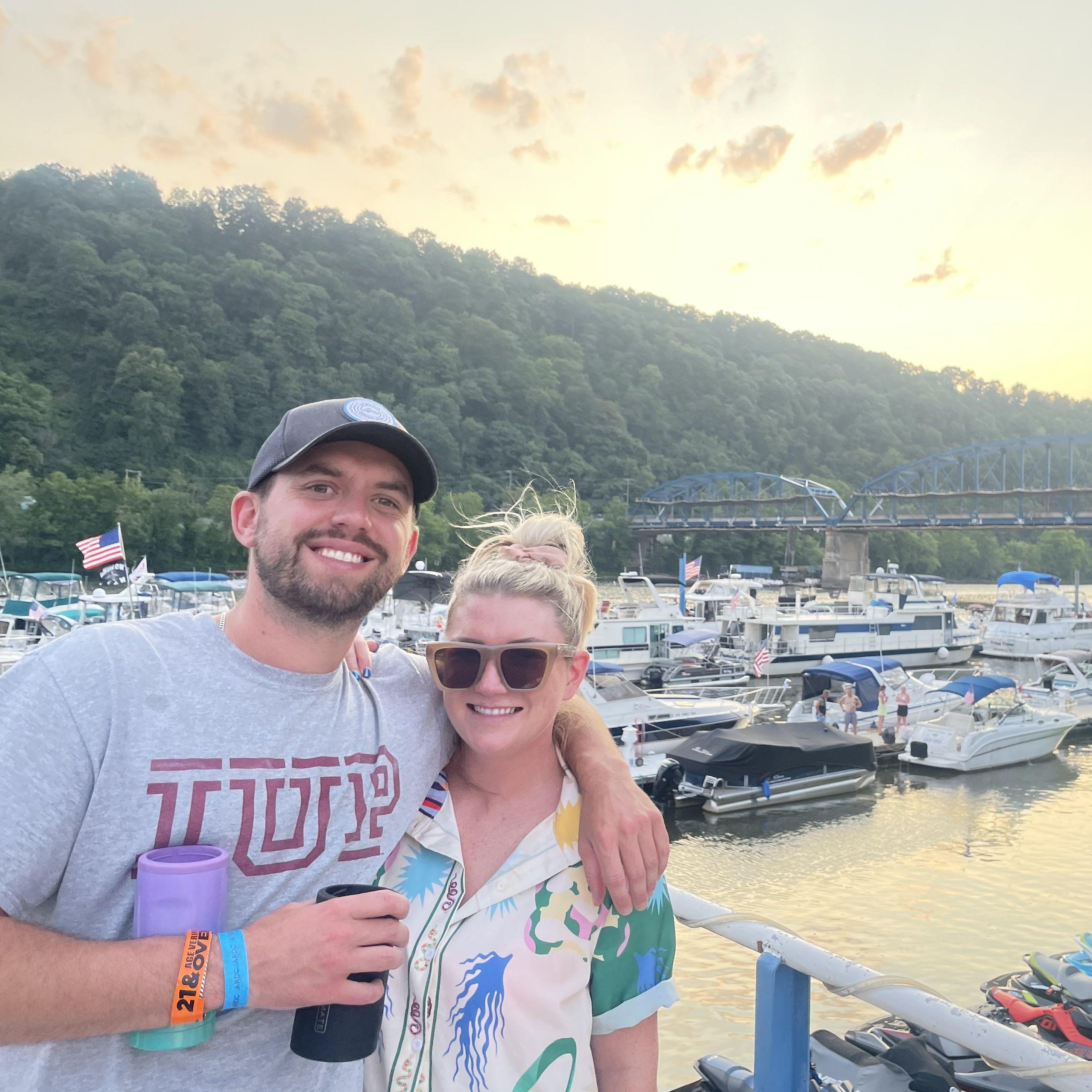 Boat life!