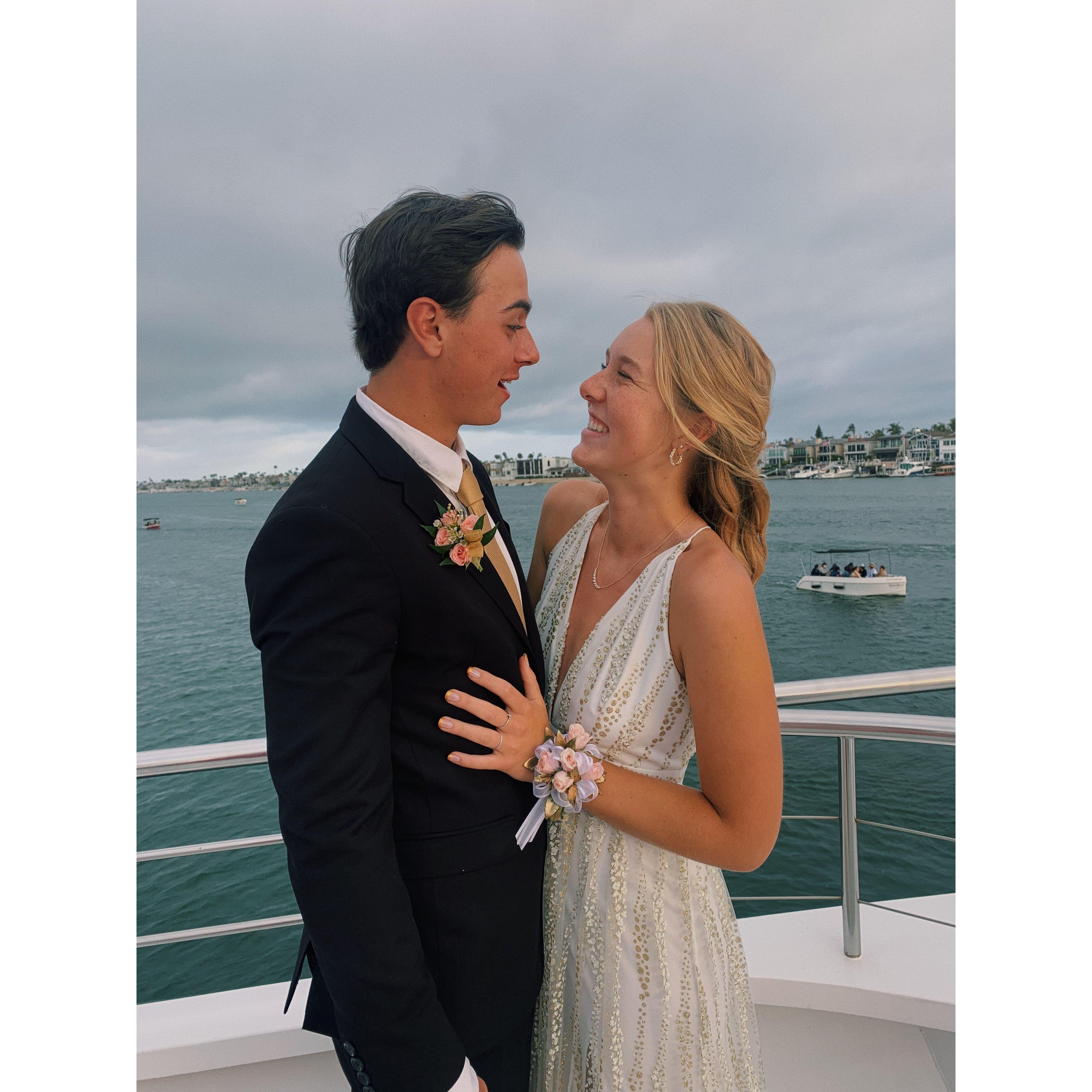 senior prom