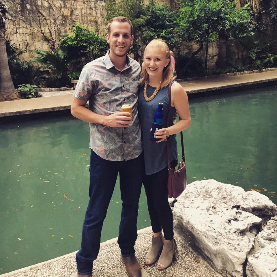 San Antonio River Walk