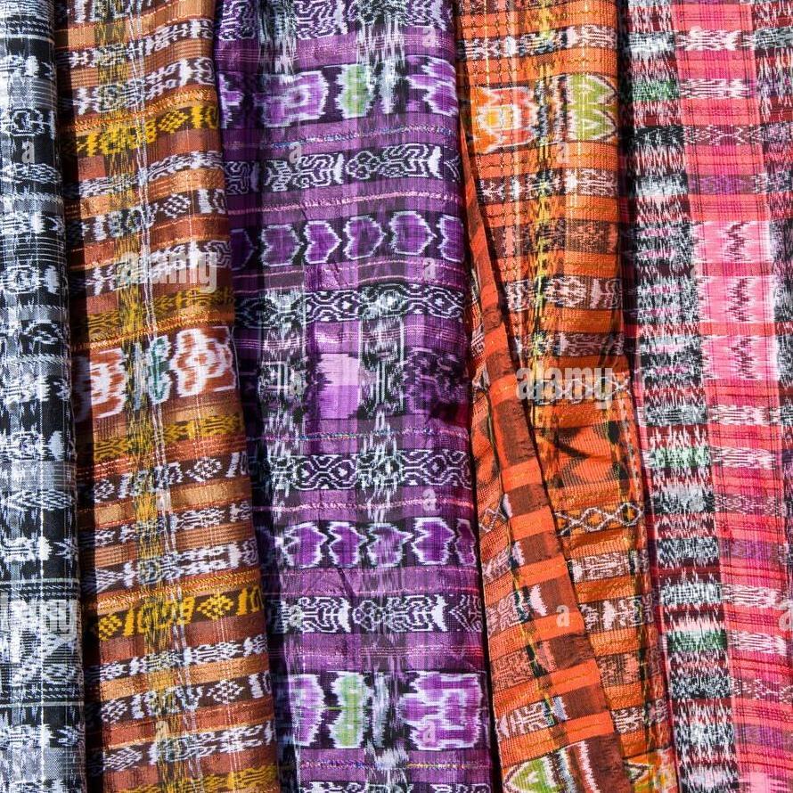 Textiles de Guatemala