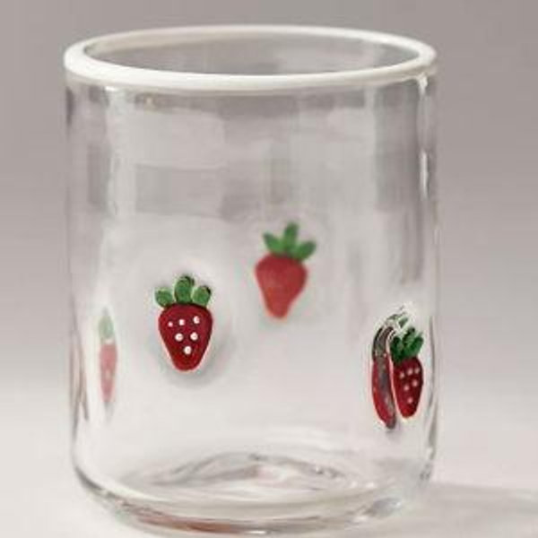 Icon Juice Glass