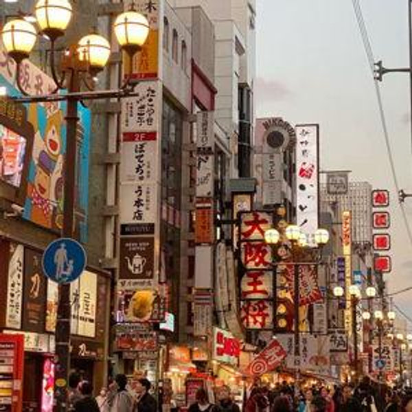 Honeymoon in Japan