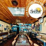 Sky Blue Cafe