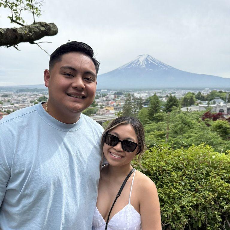 Japan!