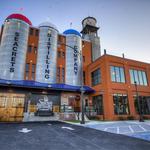 Seacrets Distilling Company