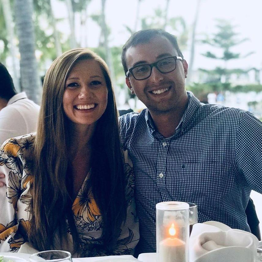 Dinner in Punta Cana. May 2018.