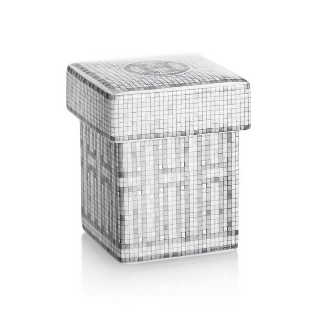Hermès Mosaique Au 24 Platine Small Box