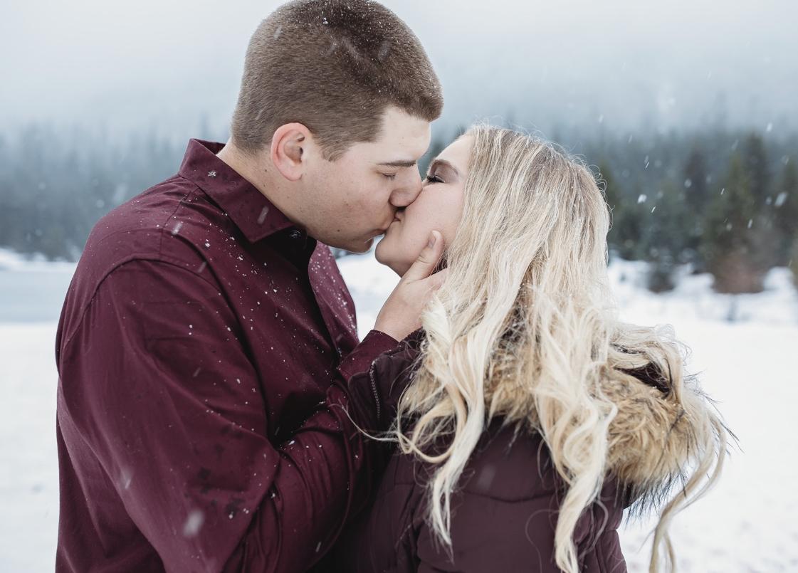 The Wedding Website of Peyton Parker and Nick O'Brien