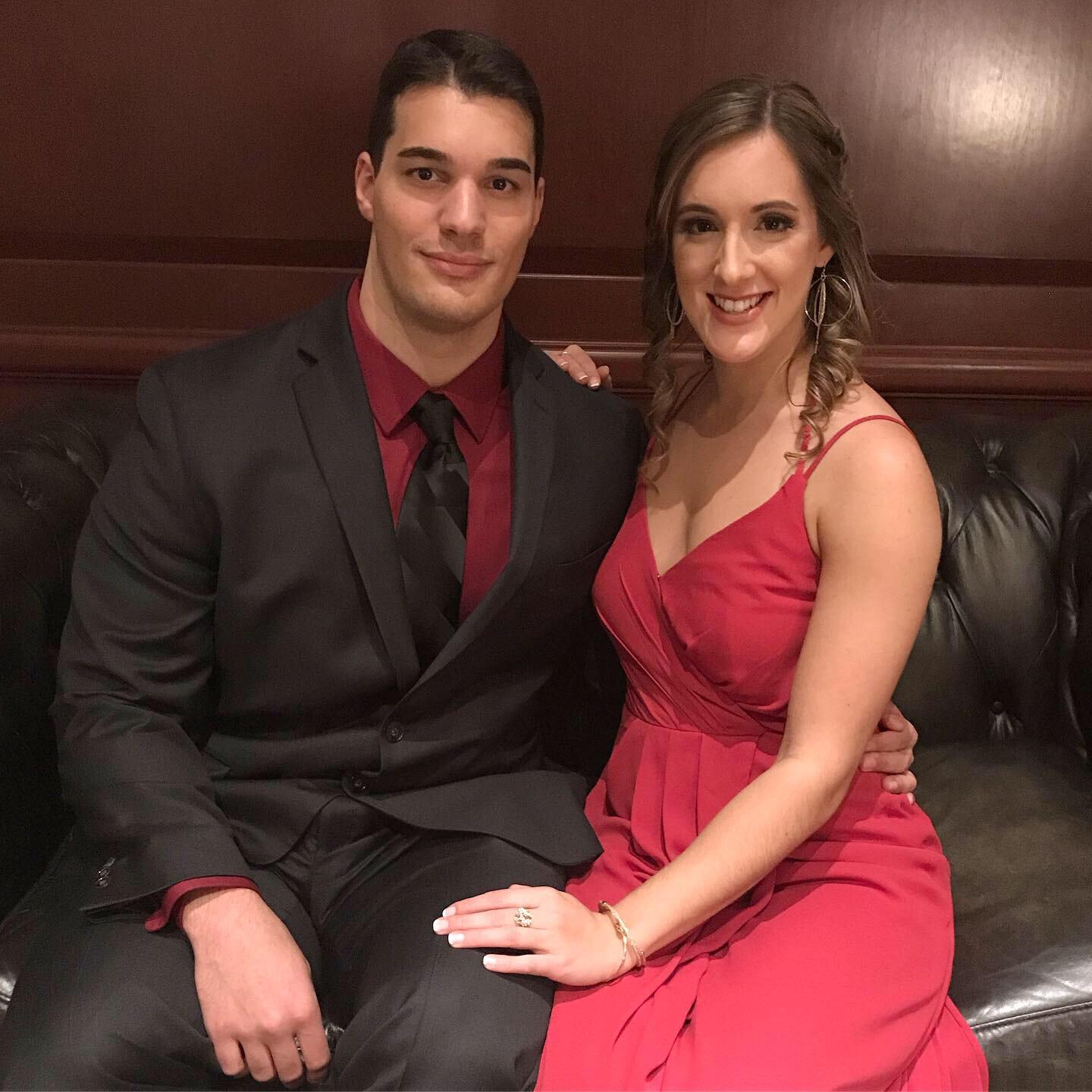 The Wedding of Jenna & Brandon Nelson - The Crowne Plaza Hotel, Warwick, RI
December 2019