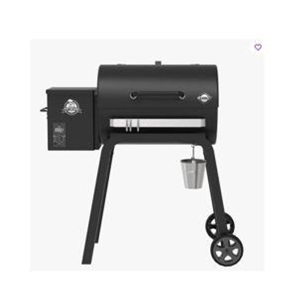 Carbon Series 700 Wood Pellet Grill