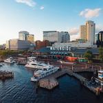 Waterside District