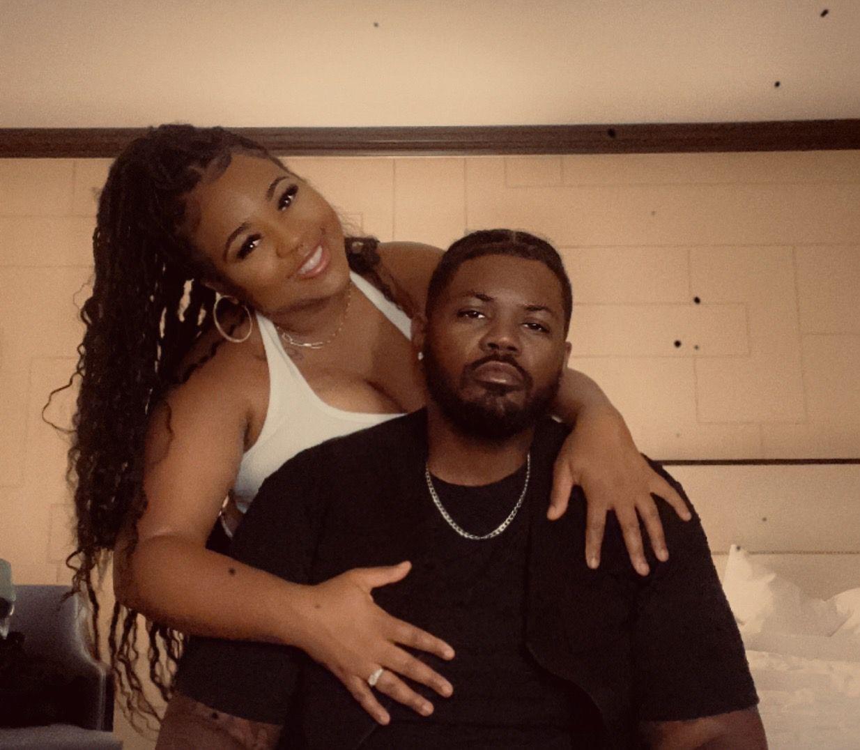 The Wedding Website of Morgan Greene and Brandon Williams