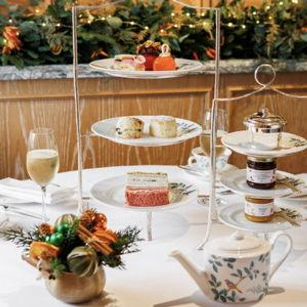 Afternoon Tea