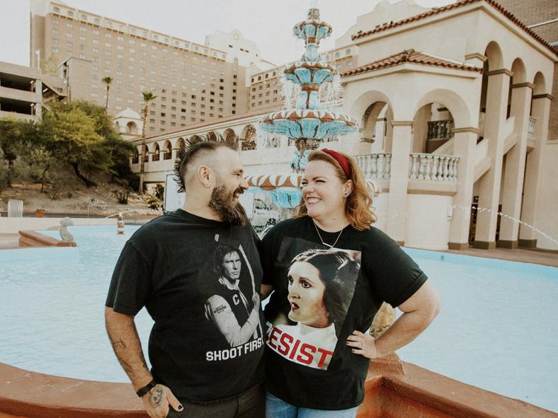 The Wedding Website of Emma Stadler and Ryan Parker