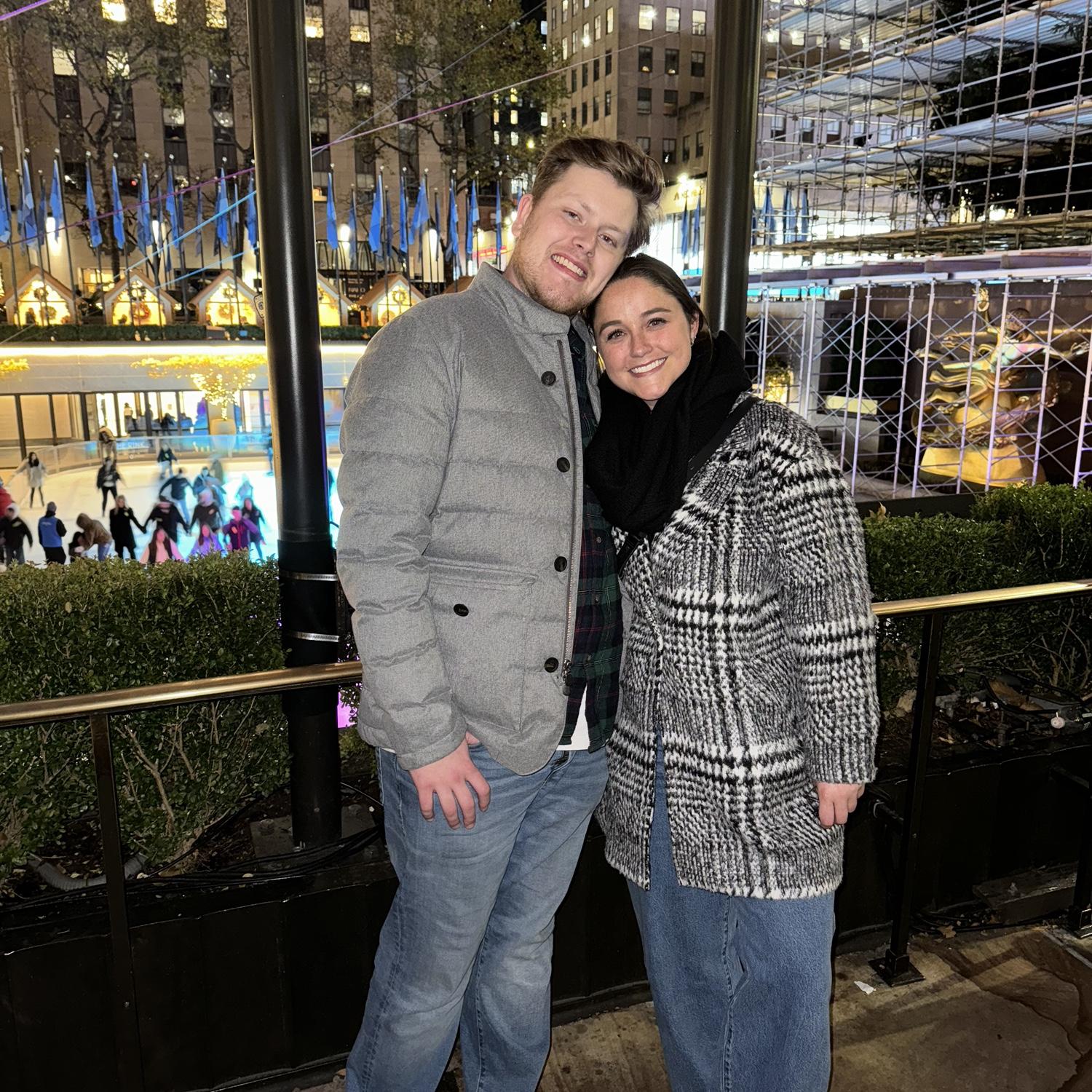 December 2024- Trip to NYC