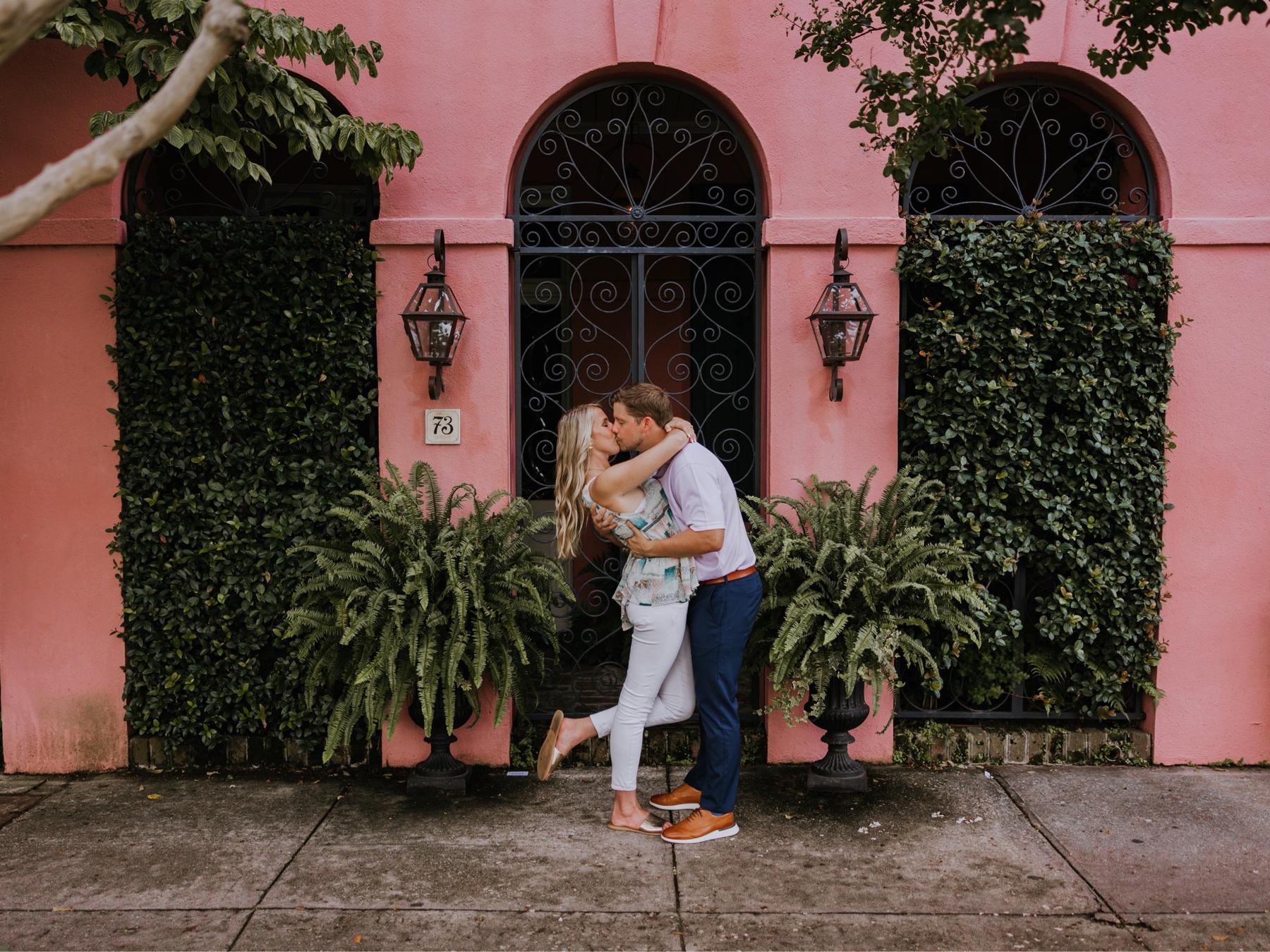 The Wedding Website of Jennifer Berger and Michael Riley