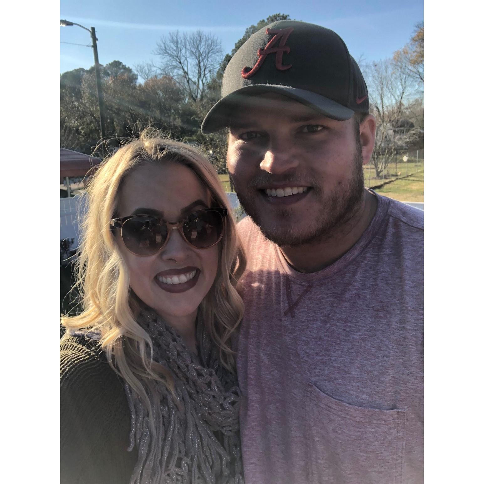 Thanksgiving 18'