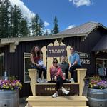 West Glacier Village