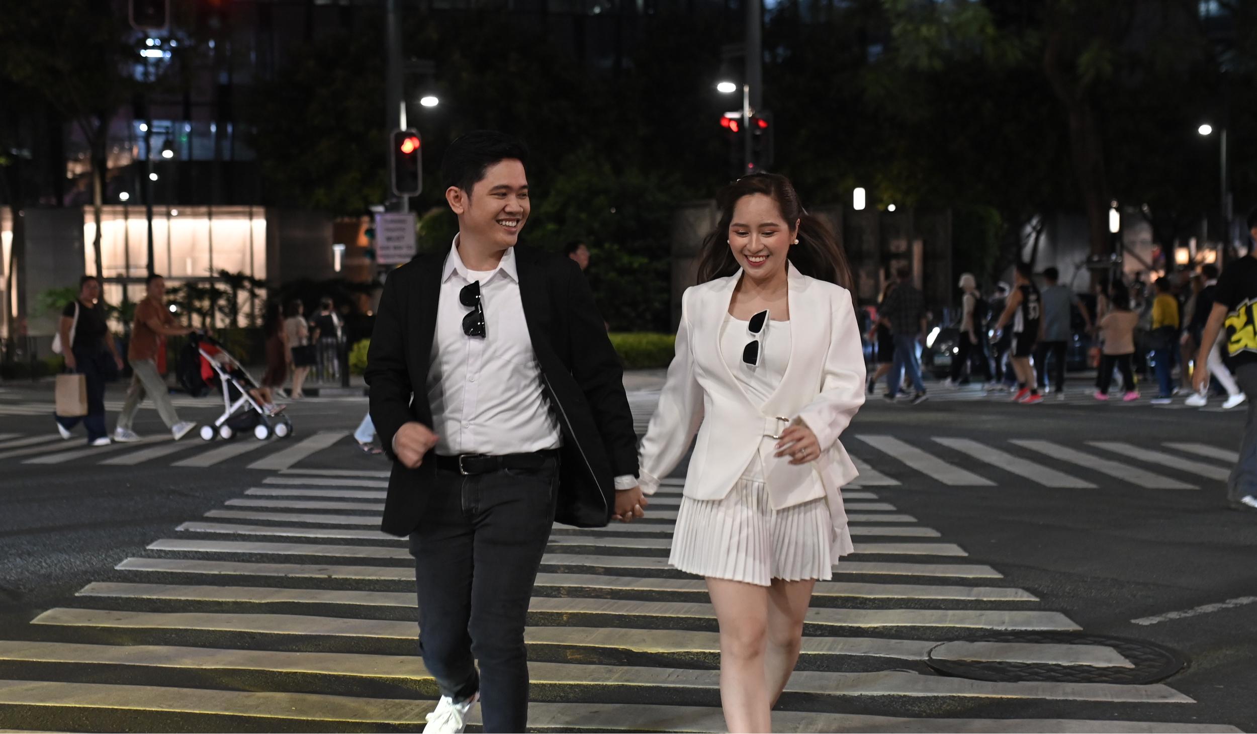 The Wedding Website of Jeremy Almuete and Erika Trampe