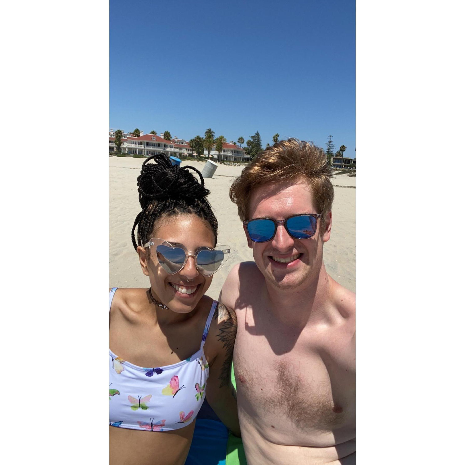 Coronado Beach, San Diego