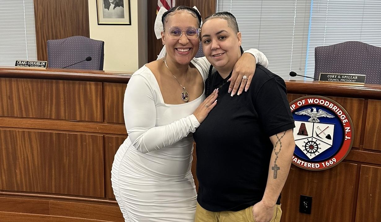 The Wedding Website of Francesca Zeno and Alison Zeno