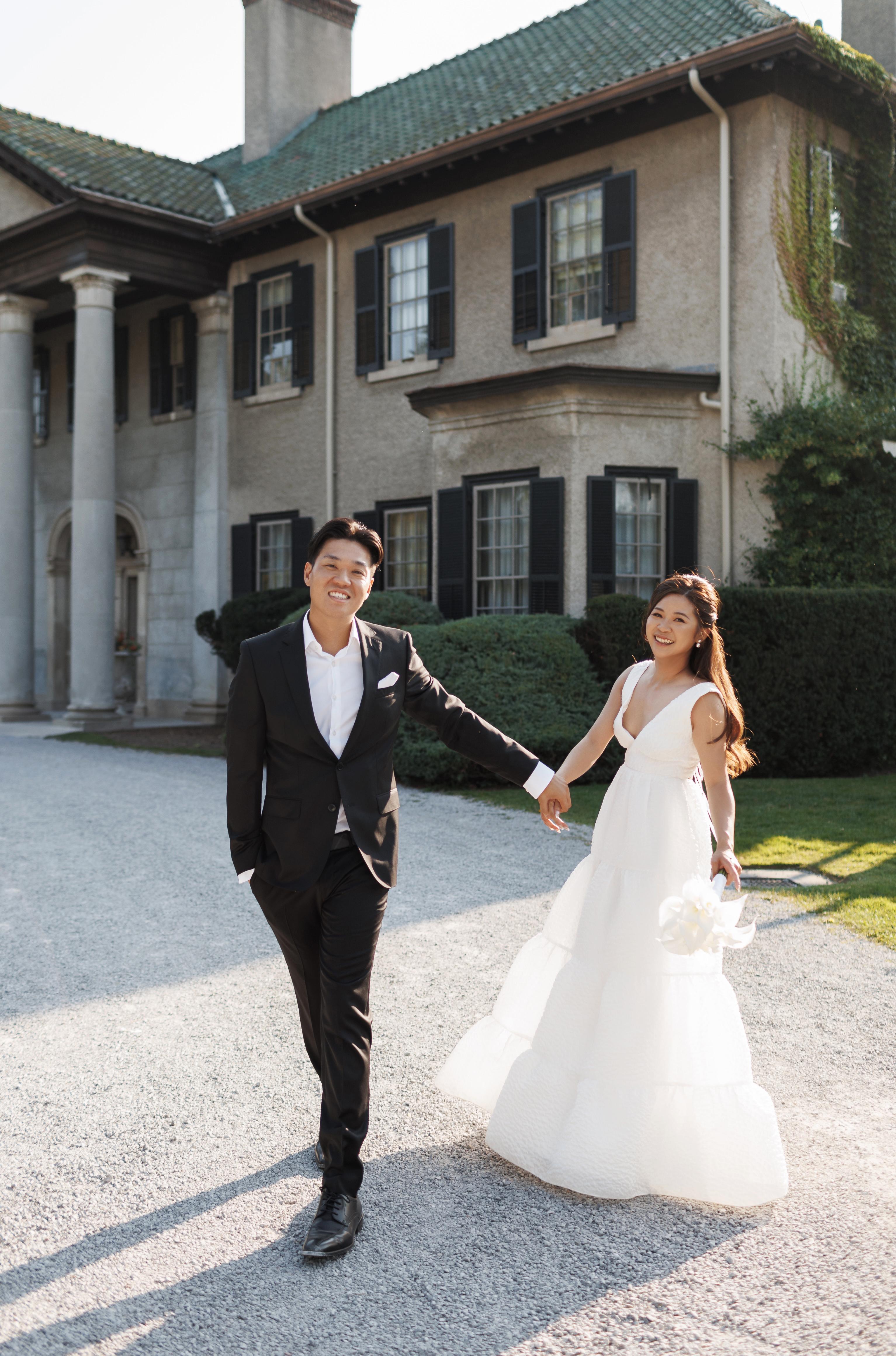 The Wedding Website of Johanna Soh and Lawrence Lam