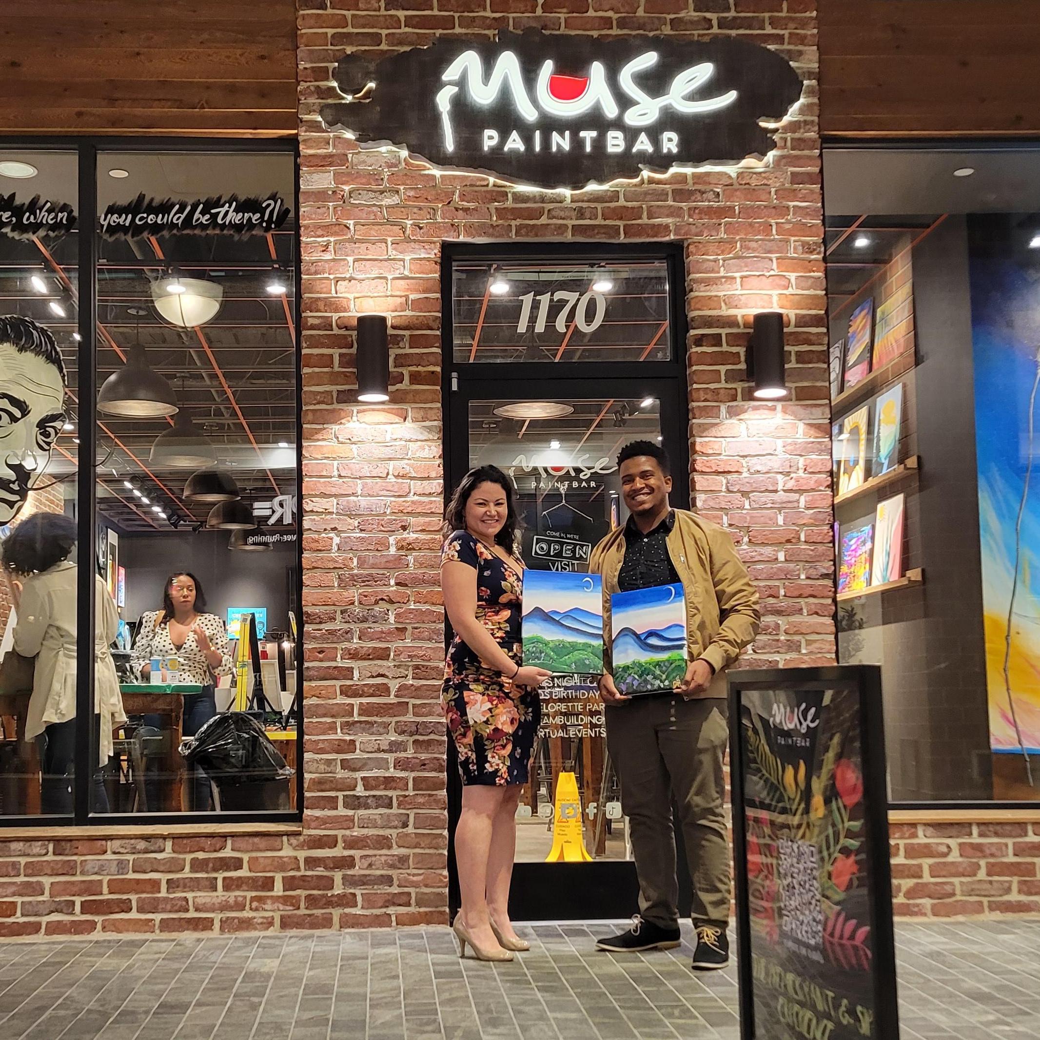 We celebrate the day we met every year <3