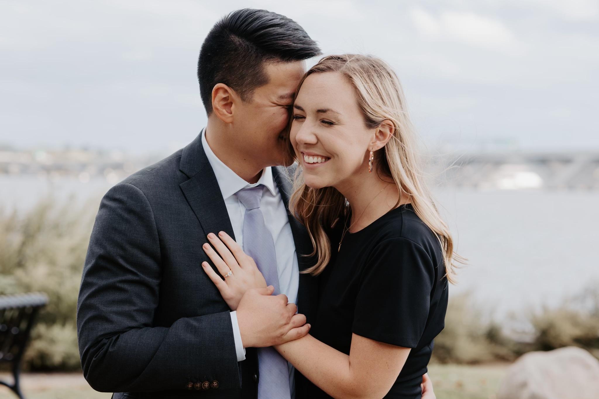 The Wedding Website of Bridget Starrs and Frank Chang