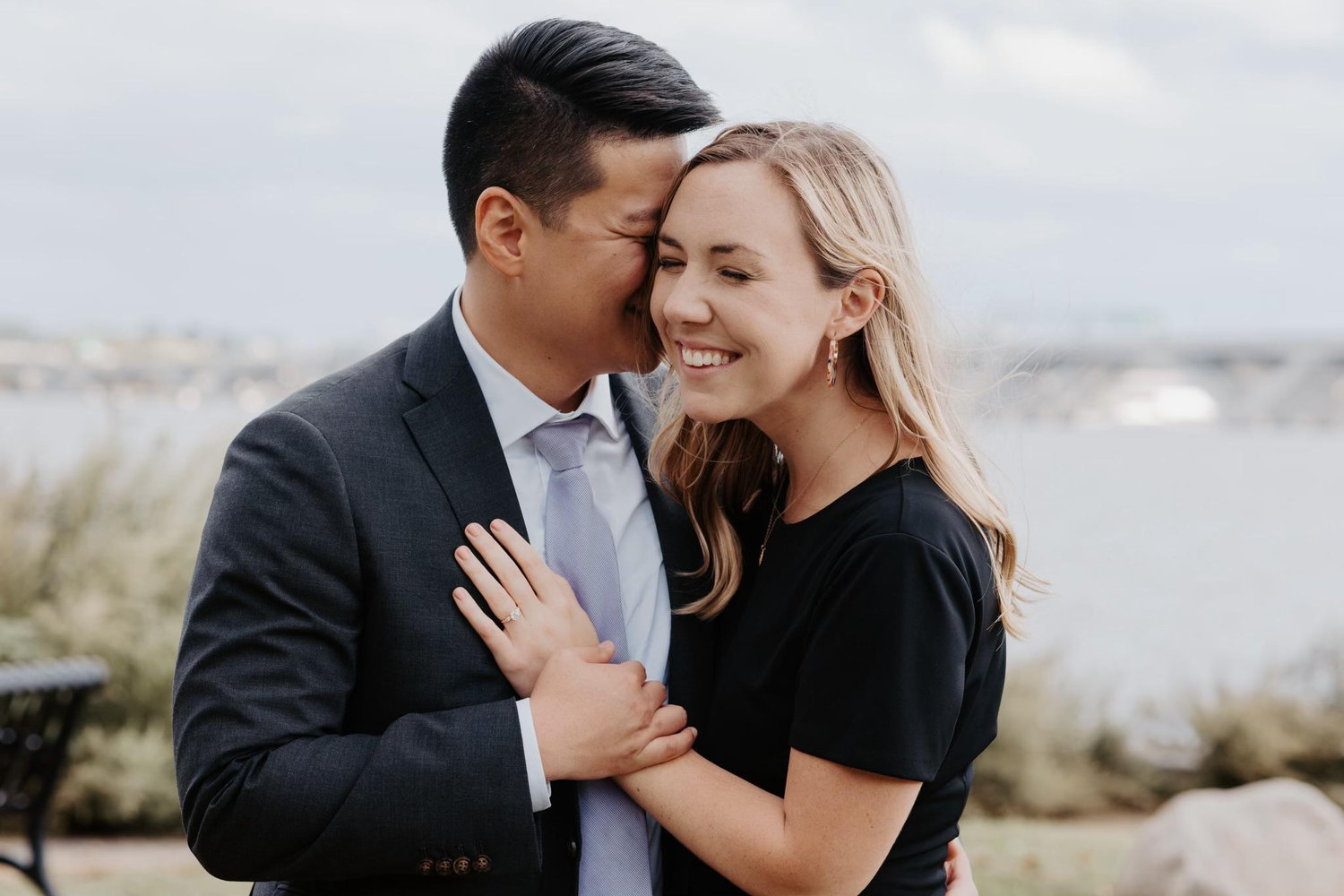 The Wedding Website of Bridget Starrs and Frank Chang