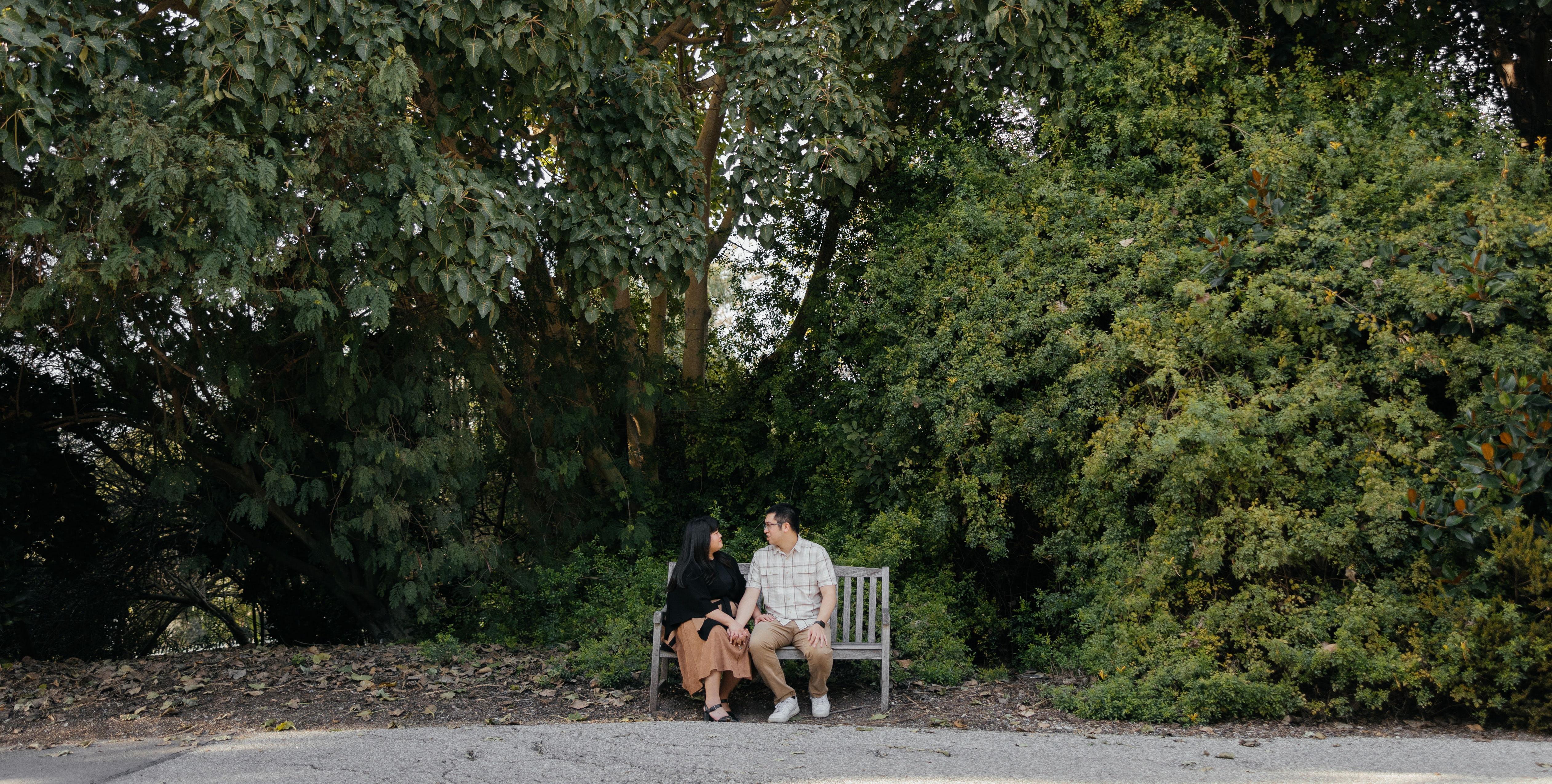 The Wedding Website of Clara Liera and Alex Yee