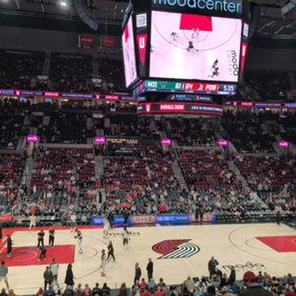 Season Tickets for the TrailBlazers