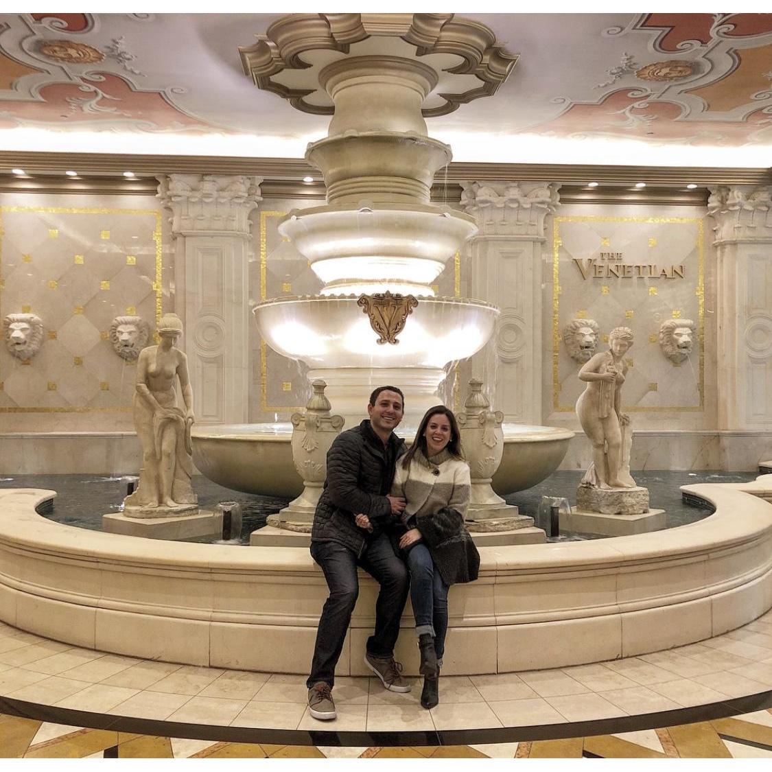 Vegas Baby!