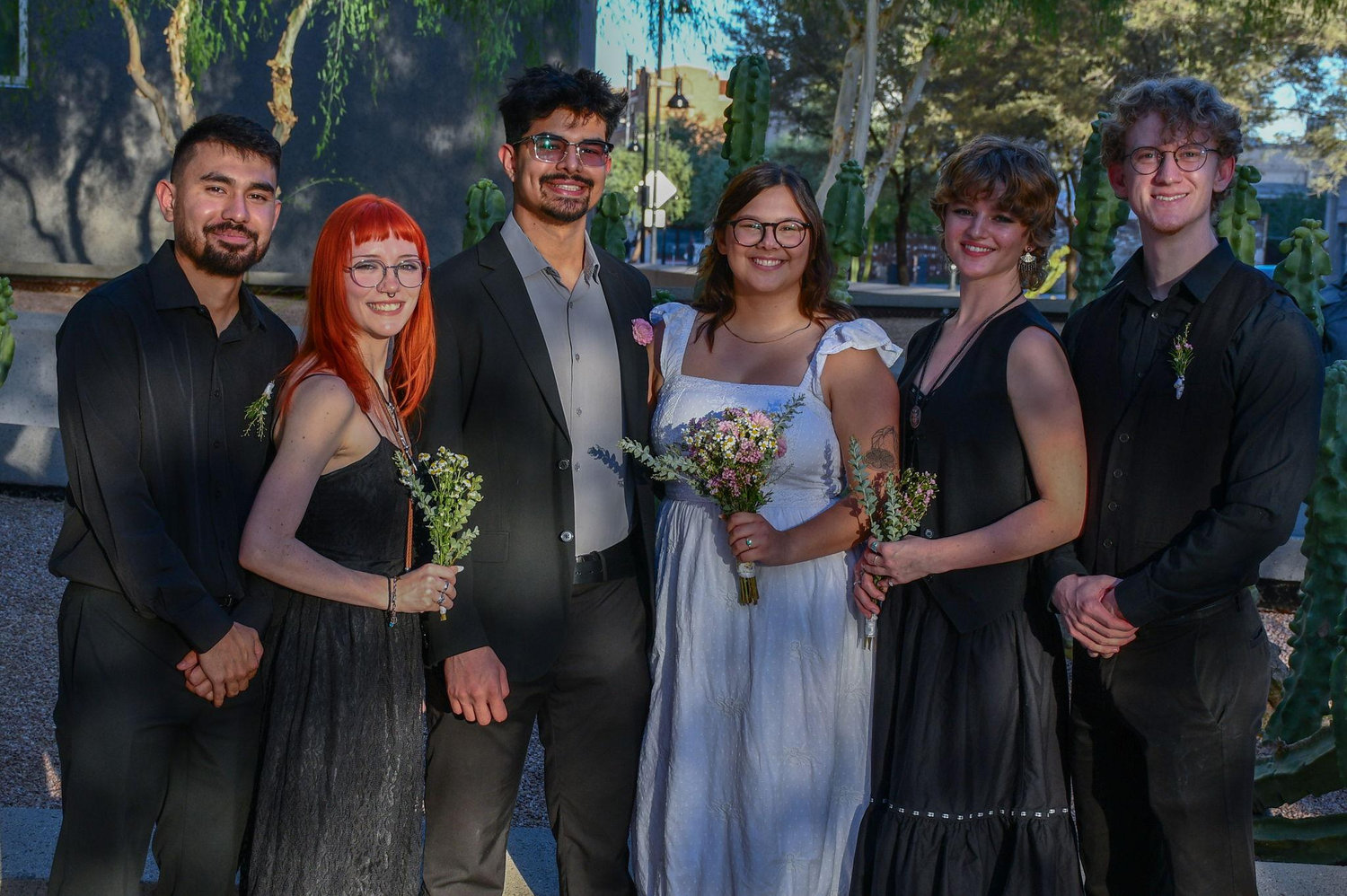 The Wedding Website of Kate Elizondo and Aldo Lemus