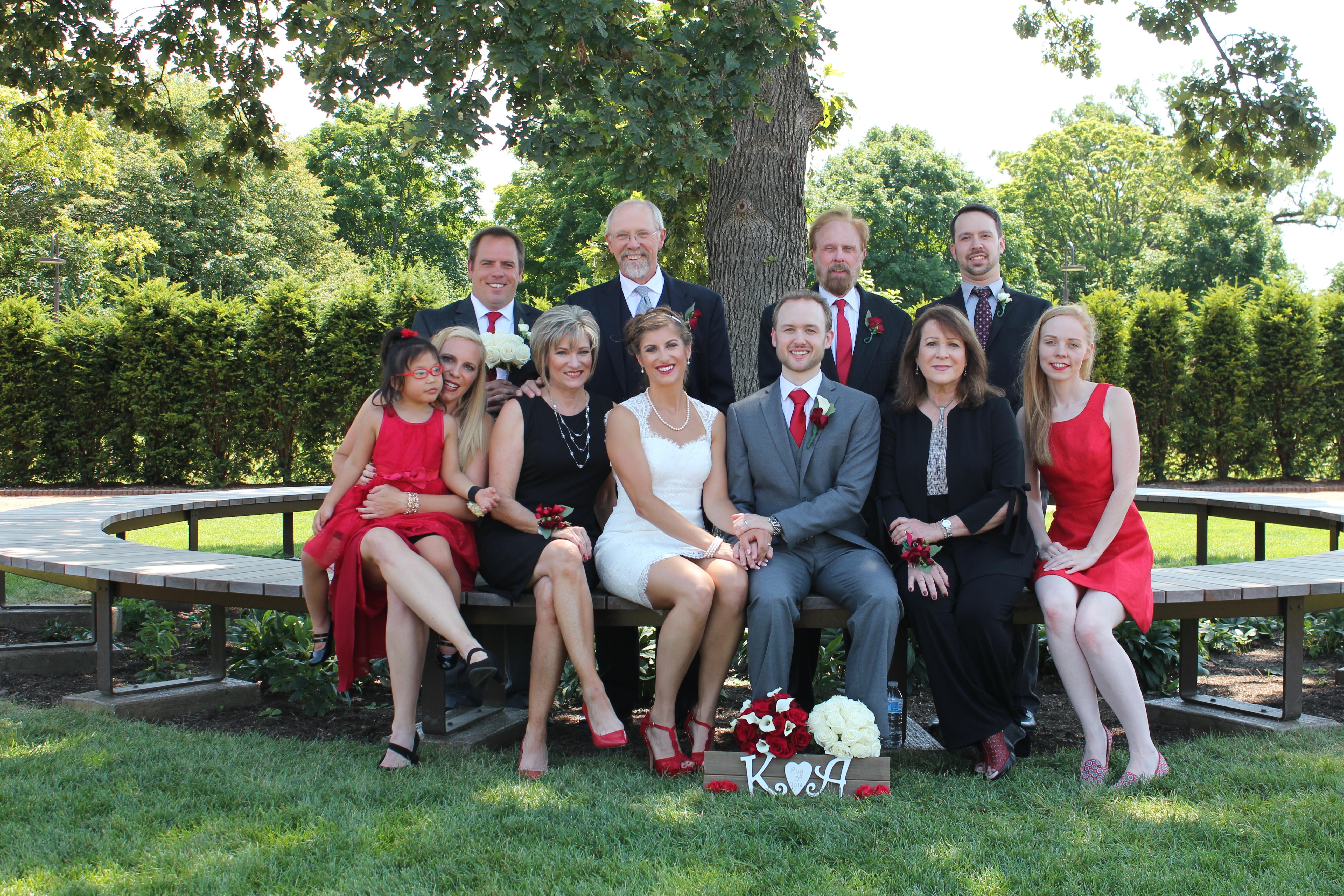 The Wedding Website of Kimberly Kowalczyk and Adam Nelson