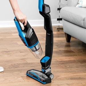 Bissell, 3061 Featherweight Cordless Stick Vacuum, Self-Standing, Electric Blue, Black